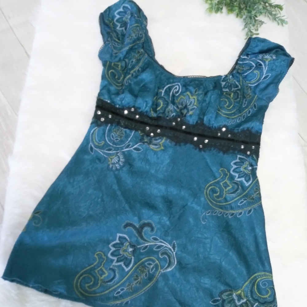 Heartsoul top/ blouse size XS